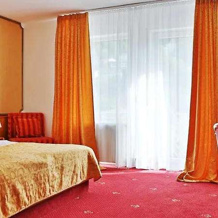 Hotel Neckarlux Heidelberg