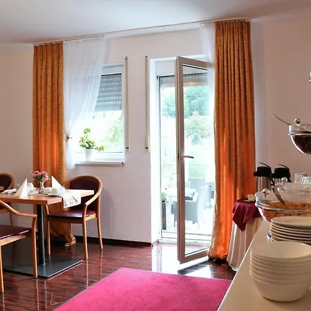 Neckarlux Hotel 3*