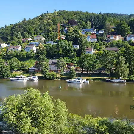 Neckarlux Szálloda 3*