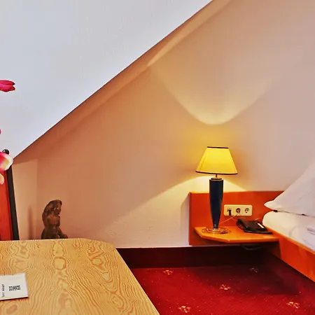 Szálloda Neckarlux 3*