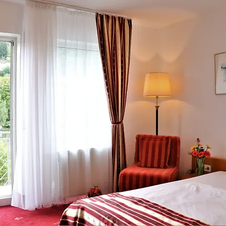 Neckarlux Szálloda Heidelberg