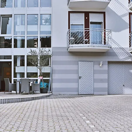 Neckarlux Szálloda Heidelberg