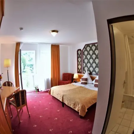Neckarlux Hotel