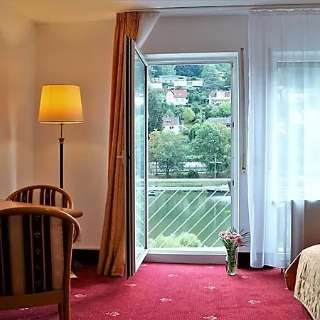Neckarlux Szálloda 3*