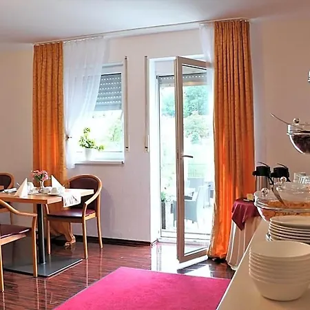 Szálloda Neckarlux 3*
