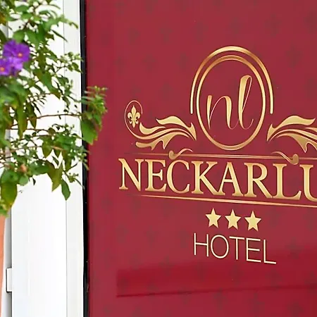 Szálloda Neckarlux 3*