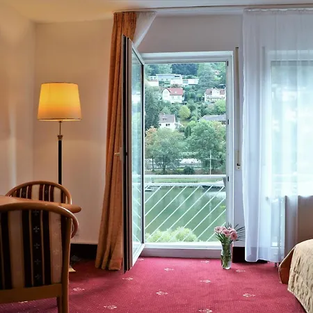 Szálloda Neckarlux
