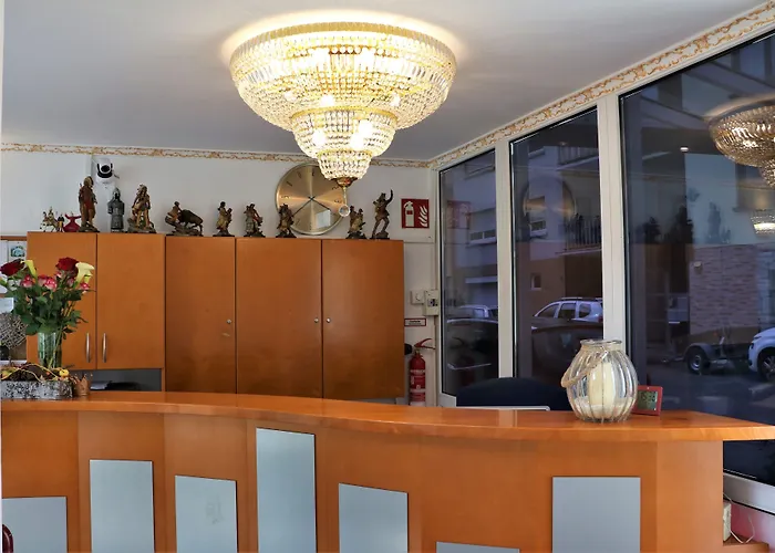 Hotel Neckarlux Heidelberg