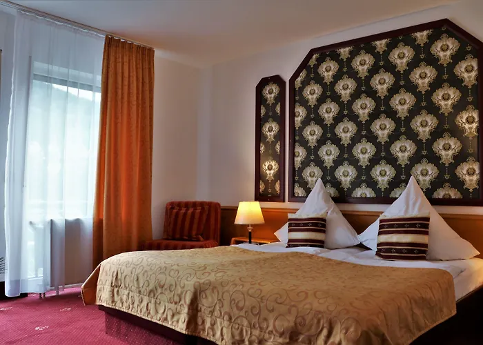 Neckarlux Hotel