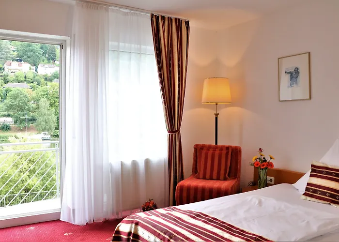 Neckarlux Hotel Heidelberg