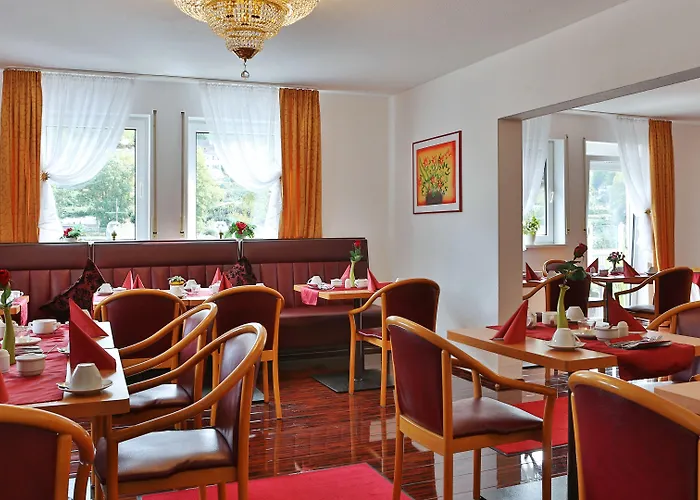 Neckarlux 3* Heidelberg
