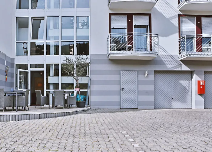 奈克卡尔拉科斯酒店 酒店 海德堡