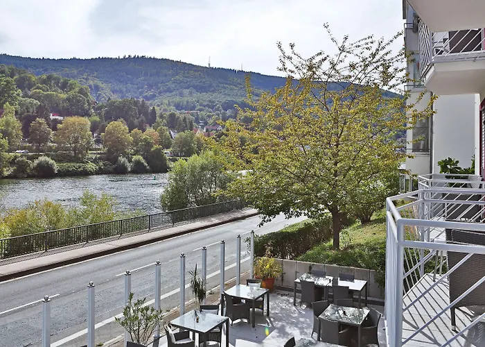 Neckarlux Hotel