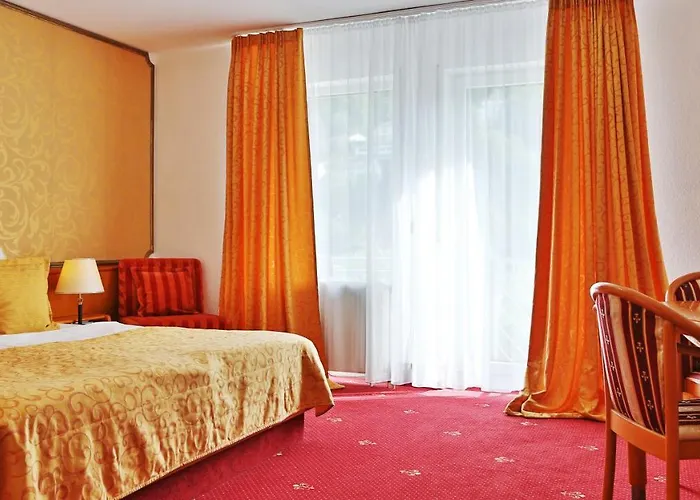 Hotel Neckarlux Heidelberg