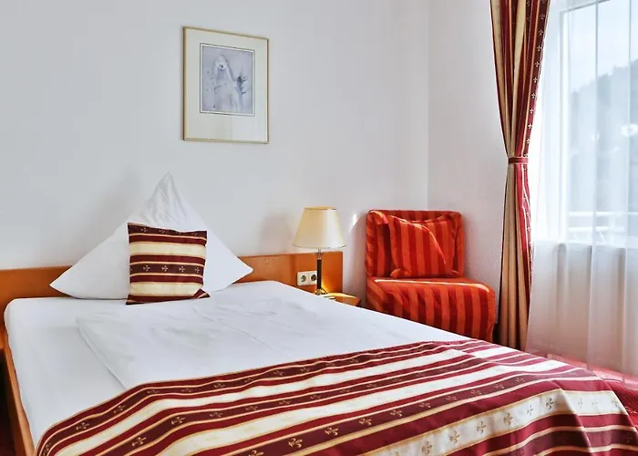 Neckarlux 3* Heidelberg